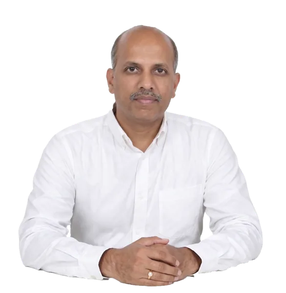 Choudary Chalasani, Executive Vice President