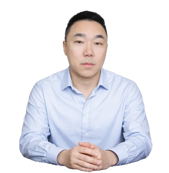 Edward Yeh, Chief Technology Officer